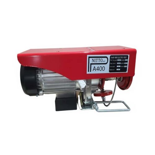 Tời điện mini PA400 Lõi Đồng