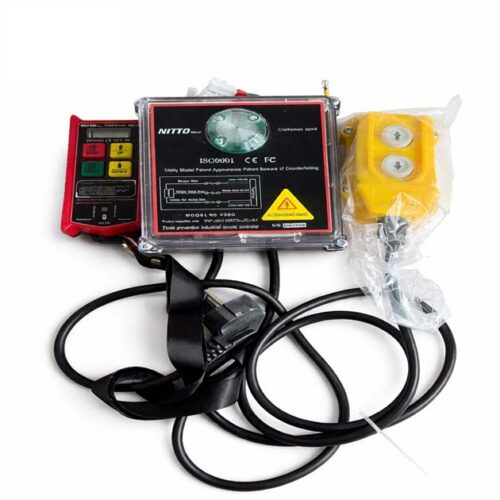 Bộ Điều Khiển Từ Xa W2S Cho Máy Tời MINI PA