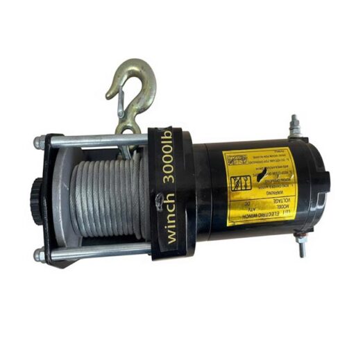 Tời điện kéo xe 3000LBS (12V)