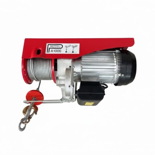 Máy Tời Điện Mini PA1000.Tải Trọng 500-1000Kg