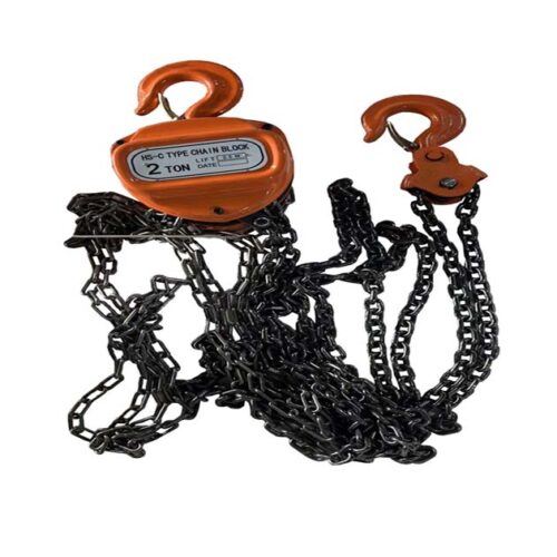 Palang xích kéo tay HSC