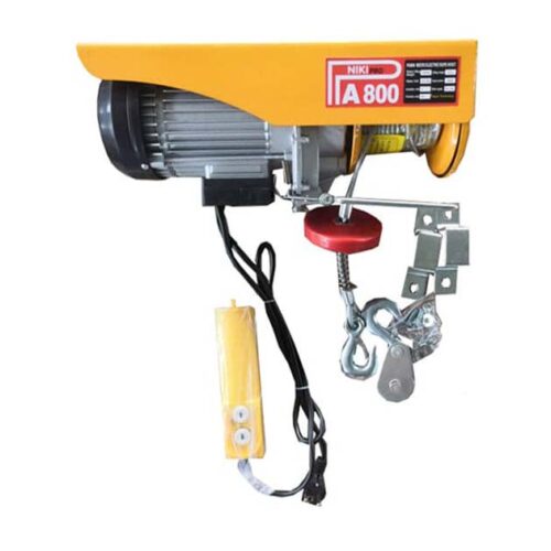 Tời điện mini PA 800 Lõi Đồng Tải Trọng 400-800kg
