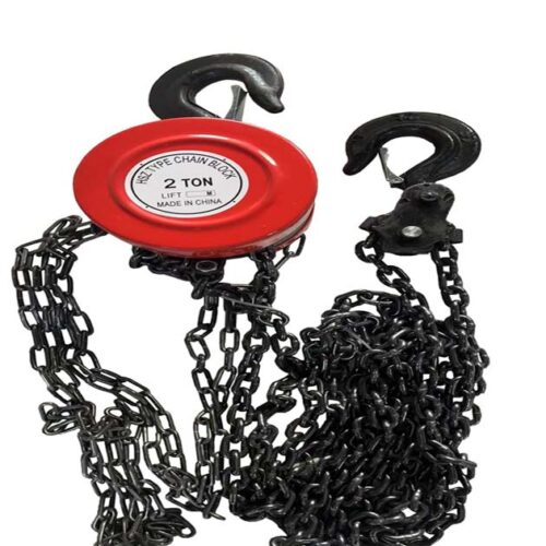 Pa lăng xích kéo tay HSZ